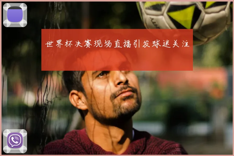 世界杯决赛现场直播引发球迷关注