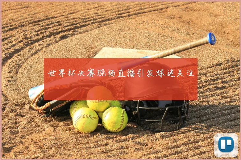 世界杯决赛现场直播引发球迷关注